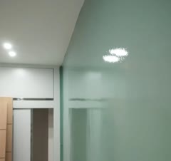 رنگ روغنی کرم تیره