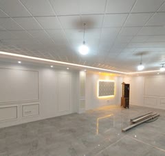 اجرای رنگ اکرولیک نظم اباد