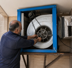 سرویس و تعمی کولر آبی