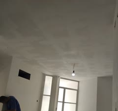 تعمیر و نقاشی سقف ساختمان