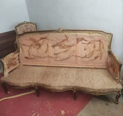 تعمیرات مبلمان راحتی کلاسیک واستیل