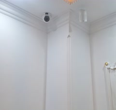 نصب هالوژن لاین نوری و لوستر