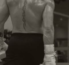 UFC مبارزه خشن