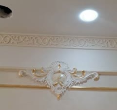 نقاشی و طلایی