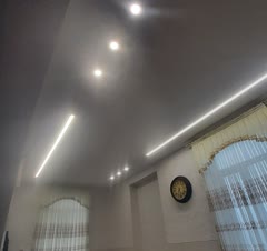 سقف فلت
