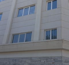 نصب نرده حفاظ خانم رشیدی