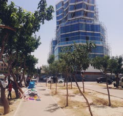نصب شیشه سکوریتی زد گلوله