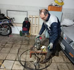 لوله باز کنی
