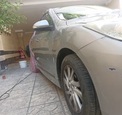 زیباسازی رنگ بدنه خودرو