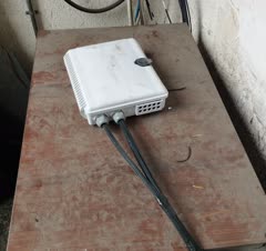 نصب باکس FFAT داخل مجتمع مسکونی