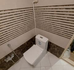 تبدیل توالت فرنگی به ایرانی و لوله کشی آب