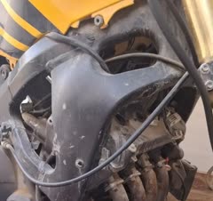خرابی موتور سیکلت