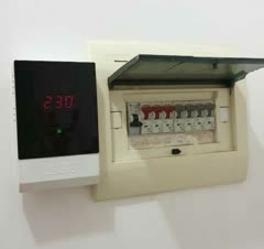 نصب دوربین و نصب محافظ جان