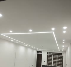 سلام کناف کار هستم با ۱۵ سال سابقه در راستای کار کناف دامپا تایل نقاسی کناف
