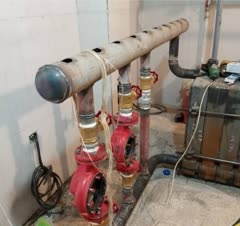 نصب وراه اندازی موتور خانه