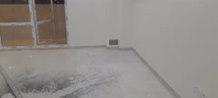 نقاشی و نصب قرنیز