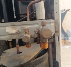 نصب و تعمیر کولر گازی و پکیج