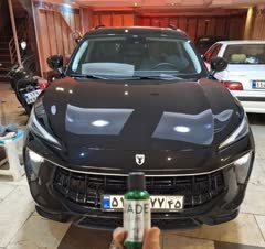 اجرای سرامیک خودرو