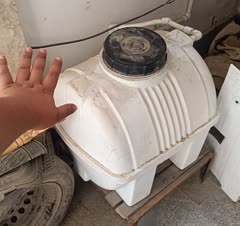 نصب تانکر اب