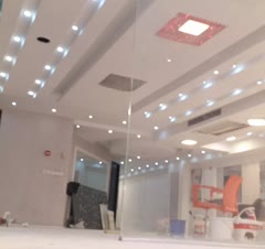 نقاشی ساختمان.بازسازی ساختمان