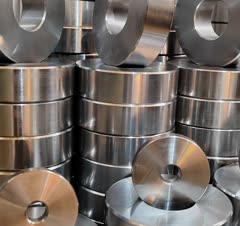خدمات تراش cnc و تراب