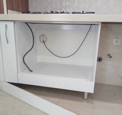 تعمیرات و اضافه نمودن یونیت زیر گاز