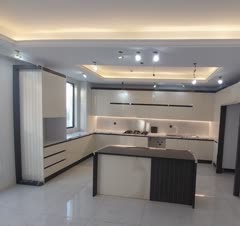 کابینت سبک مدرن