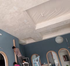نقاشی وپتینه تکسچر