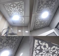 زدن سقف کاذب