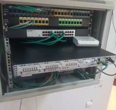 شبکه برق سانترال UPS نصب.راه اندازی.عیب یابی.رفع اتصالی
