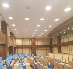 اجرای سالن همایش