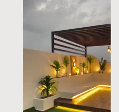 اجرای روف گاردن پشت بام