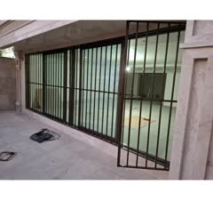 ستخت و نصب حفاظ درب و پنجره