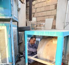 سرویس آبگرمکن کولر آبی