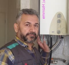 تعمیر پکیج