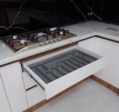 کابینت زیر گازی باکشو