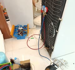 تعمیرات تخصصی جاهد