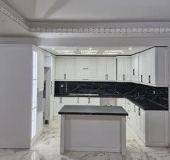 کابینت نئوکلاسیک سوپرمات