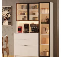 کابینت مدل کافی بار