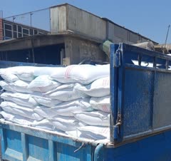 حمل نخاله با نیسان کمپرسی شبانه روزی