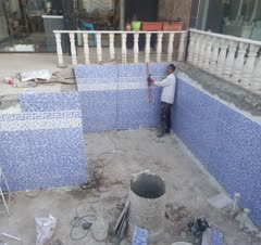 بنا هستم کار خودم رو به درستی و دقیق اصولی انجام میدم