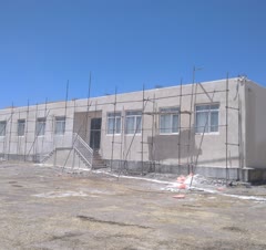 سیمانکاری رویه سیمان سیاه وآسترسفید با پودرسنگ