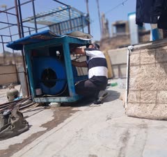 تاسیسات