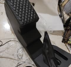 ساخت کنسول وسط پاترول