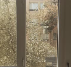 تمیز کردن شیشه
