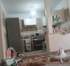 نقاشی ساختمان تهران