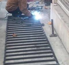 جوشکاری و آهنگری