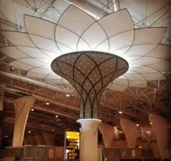 طراحی معرق ستون