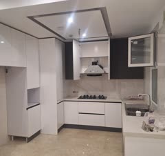 ساخت کابینت هایگلاس