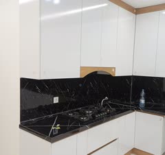 کار بادقت وتمیزی وانتایم